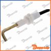 Serrure de porte gauche pour FIAT | EZC-FT-338, 31043